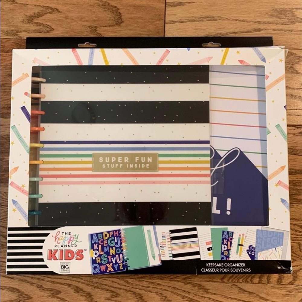 The Happy Planner Student Kit